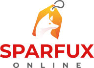 Sparfux Logo
